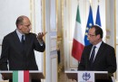 Incontro tra Letta e Hollande a Parigi
