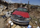 Tornado a Moore, Oklahoma City