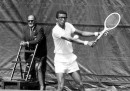 Il tennis di Ashe e quello di Graebner