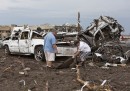 Tornado Oklahoma City
