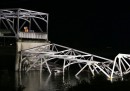 Ponte crollato nello Stato di Washington – I-5