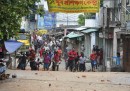 Scontri in Bangladesh