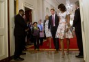 Michelle Obama - principe Harry
