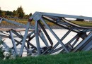 Ponte crollato nello Stato di Washington – I-5