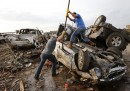 Tornado Oklahoma City