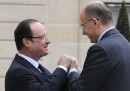 Incontro tra Letta e Hollande a Parigi