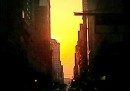 Manhattanhenge