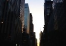 Manhattanhenge