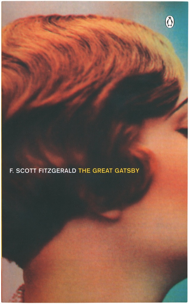 Il grande Gatsby copertina