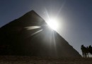 Un mistero sulle piramidi, risolto
