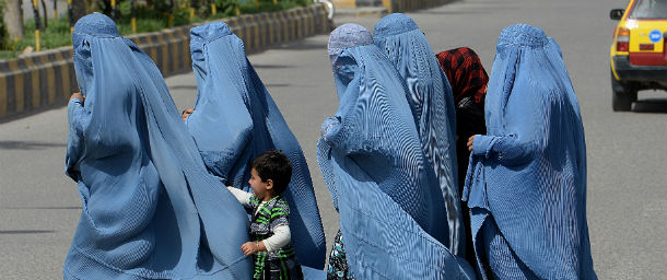 La legge contro la violenza sulle donne in Afghanistan