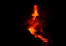 L'eruzione dell'Etna del 27 aprile, in HD