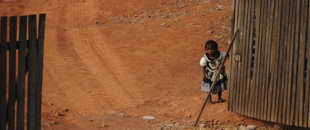 I “bambini posseduti” in Ghana