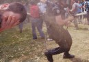 Gli scontri al Gezi Park di Istanbul