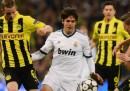 Real Madrid - Borussia Dortmund 2-0