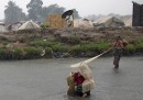 In Birmania si aspetta il ciclone
