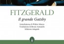 Il grande Gatsby copertina