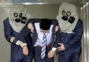 Un finto attacco con armi chimiche in Corea del Sud