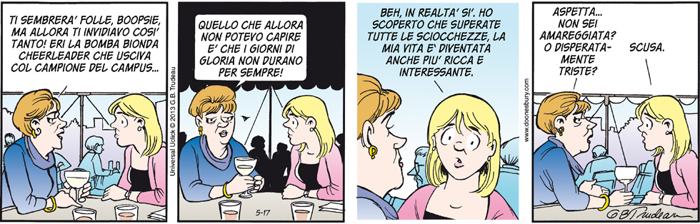 Doonesbury 2013 maggio 17