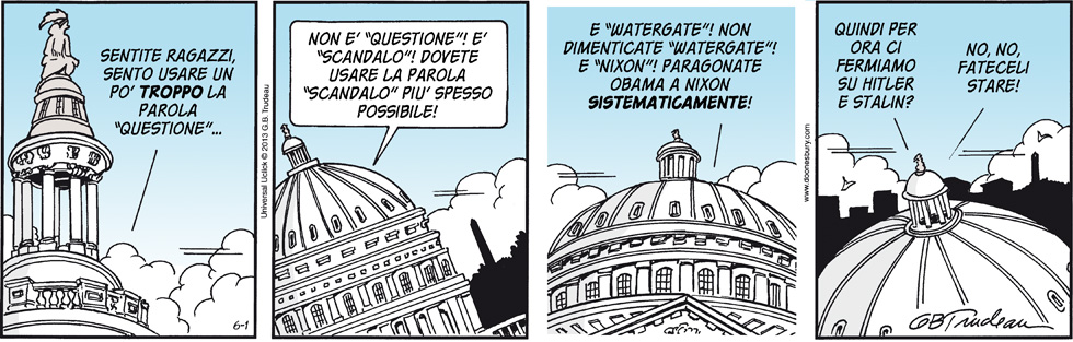 Doonesbury 2013 giugno 1
