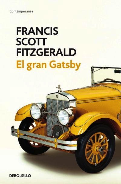 Il grande Gatsby copertina