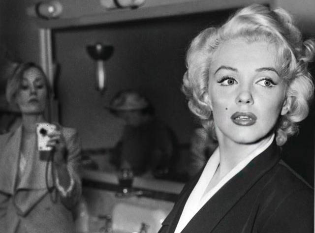 Viaggi nel tempo, con macchina fotografica