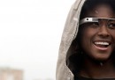 La prova italiana di Google Glass