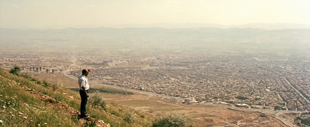 reconstruction and infrastructure in northern Iraq. Â© Antonio Ottomanelli / LUZphoto