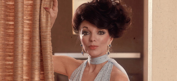 Le foto di 80 anni di Joan Collins