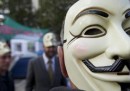Anonymous viola sito ministero Interno, in rete migliaia di file