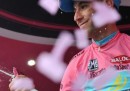 Giro d'Italia, Nibali vince la cronoscalata