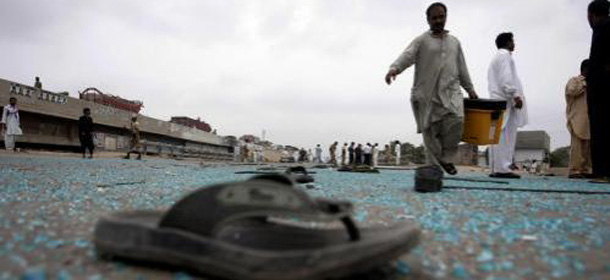 Pakistan, autobomba esplode a Quetta: 12 morti, 23 feriti