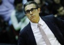 Basket, l'allenatore Scariolo lascia Milano