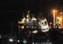 Incidente porto di Genova - Torre dei Piloti