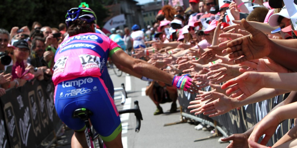 A che punto è il Giro d’Italia Il Post
