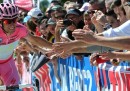 Vincenzo Nibali ha vinto il Giro d'Italia