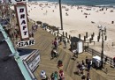 Riaprono le spiagge del New Jersey, dopo Sandy