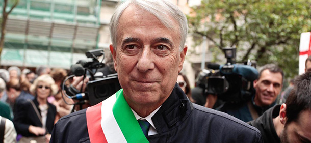 Giuliano Pisapia. (LaPresse)