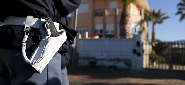 Perché non porto una pistola