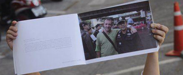 Thailandia, fotoreporter Polenghi fu ucciso da proiettile esercito
