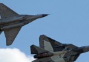 Siria, compagnia russa consegnerà almeno 10 aerei Mig a Damasco