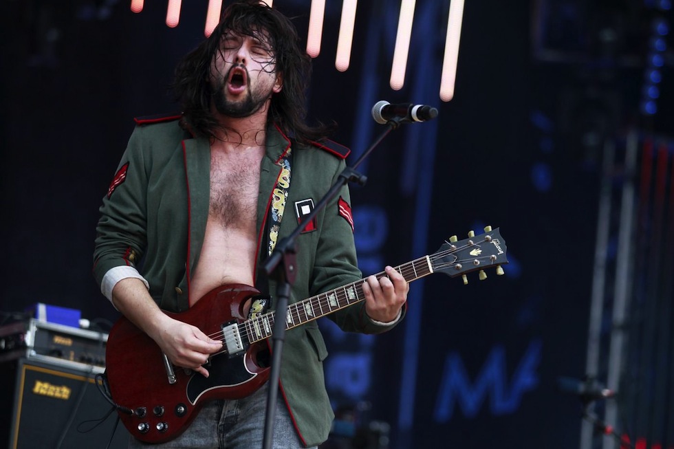 Le foto del concerto del Primo