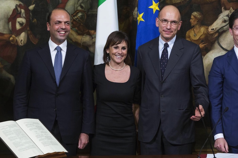 Il giuramento dei viceministri e dei sottosegretari del nuovo governo