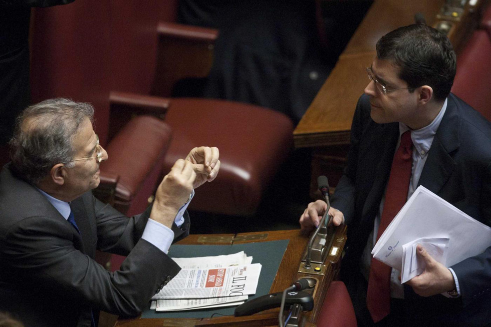 I presidenti delle commissioni parlamentari di Camera e Senato Il Post