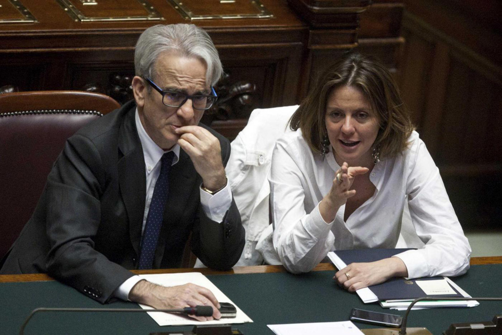 I presidenti delle commissioni parlamentari di Camera e Senato Il Post