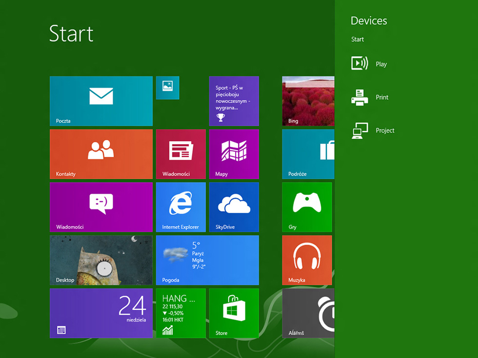 Windows Blue - Windows 8 - Microsoft