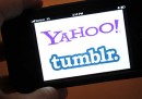 Perché Yahoo ha comprato Tumblr