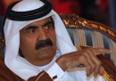 L'abdicazione dell'emiro del Qatar