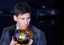 Le accuse contro Messi
