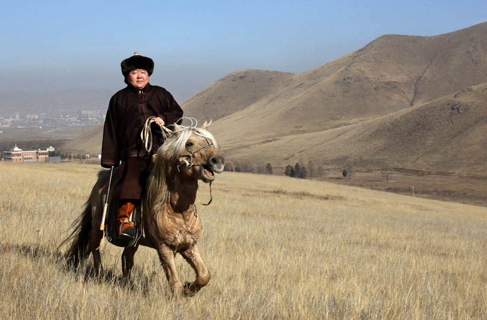 Il formidabile presidente mongolo Il Post